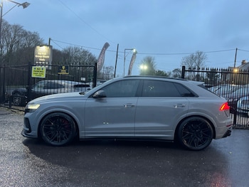 Used Audi RS Q8 2023 for sale - 77290905: Photo