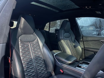 Used Audi RS Q8 2023 for sale - 77290905: Photo