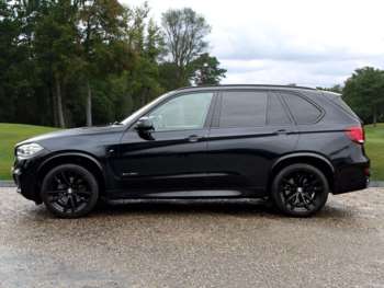 Used BMW X5 2018 for sale - 73636502: Photo
