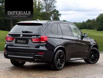 Used BMW X5 2018 for sale - 73636502: Photo