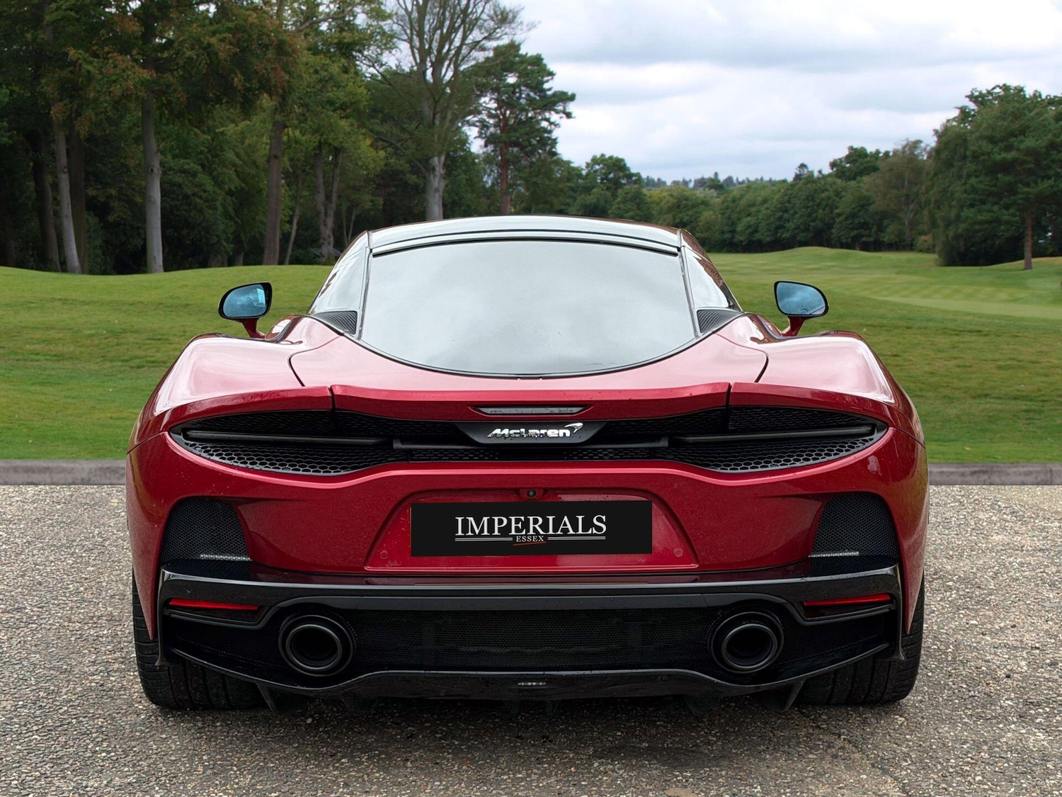 Used McLaren GT 2020 for sale - 77647069: Photo 13