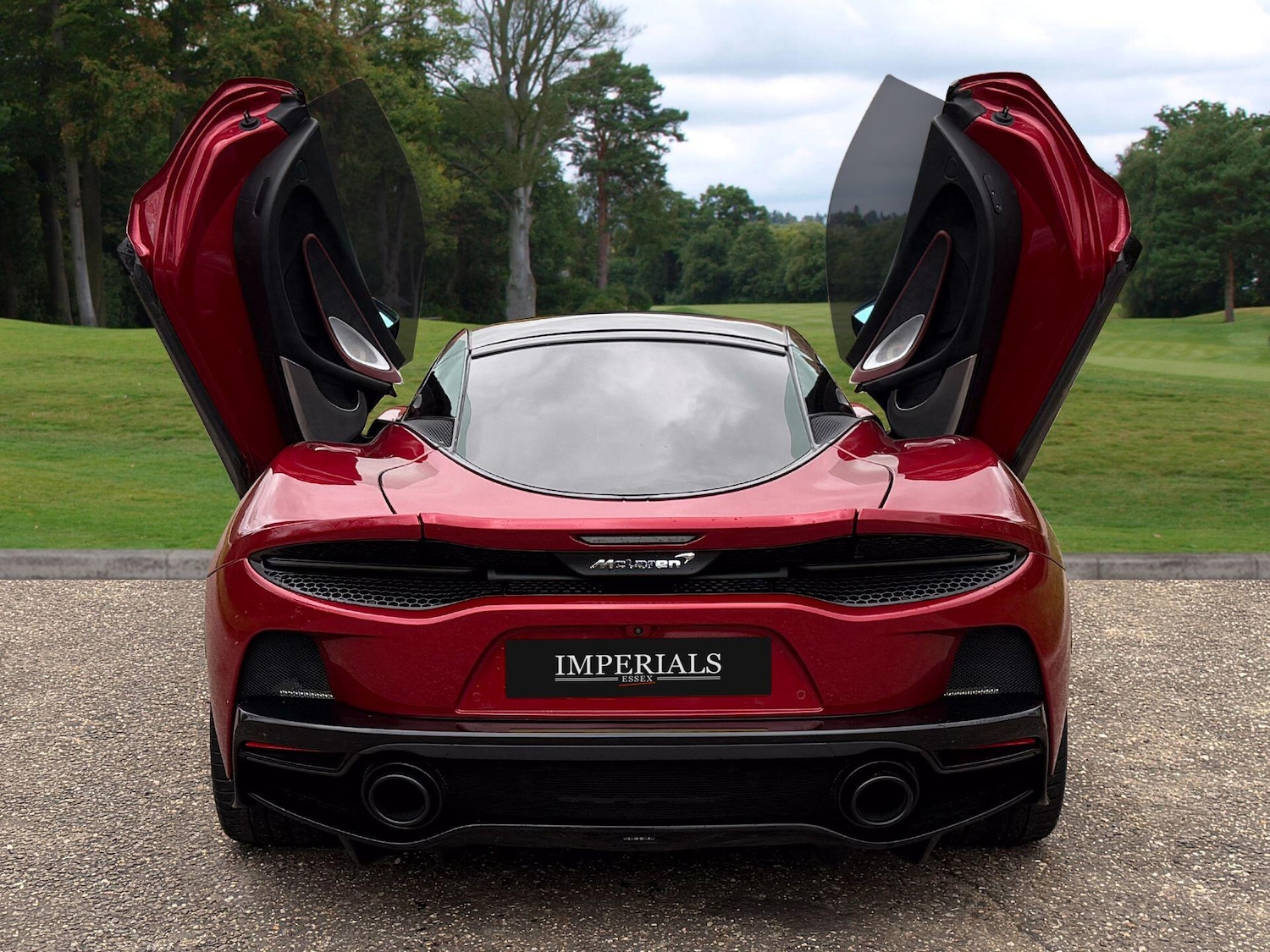 Used McLaren GT 2020 for sale - 77647069: Photo 14