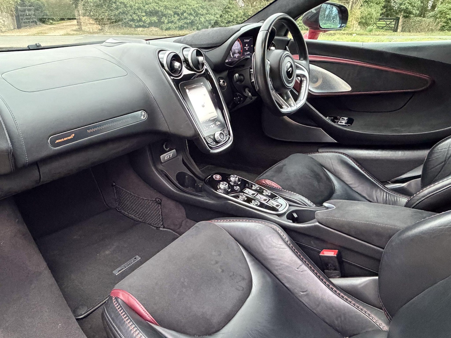 Used McLaren GT 2020 for sale - 77647069: Photo 15