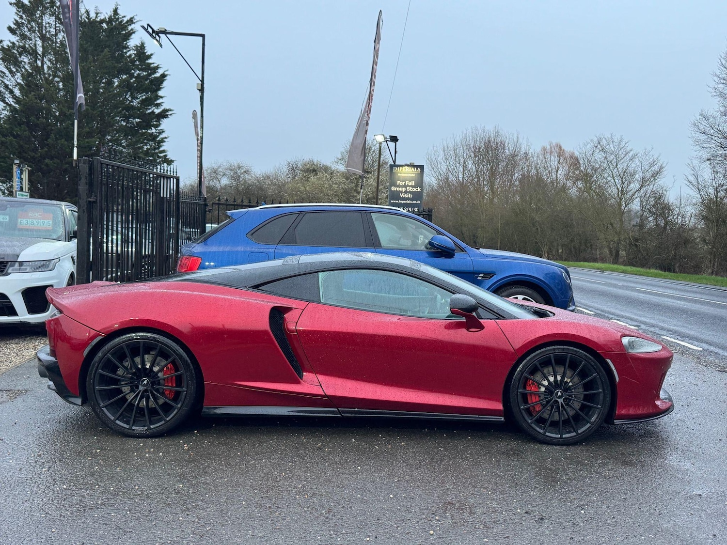 Used McLaren GT 2020 for sale - 77647069: Photo 2