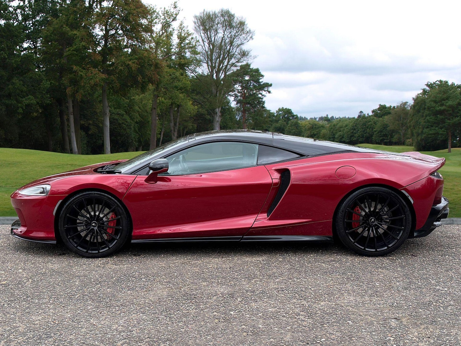 Used McLaren GT 2020 for sale - 77647069: Photo 3