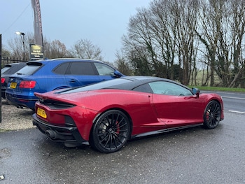 Used McLaren GT 2020 for sale - 77647069: Photo