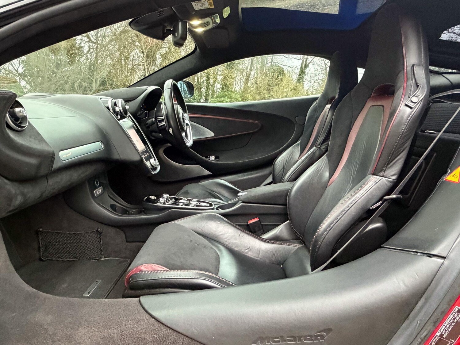 Used McLaren GT 2020 for sale - 77647069: Photo 5