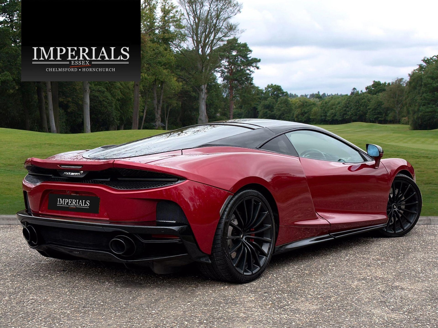 Used McLaren GT 2020 for sale - 77647069: Photo 6