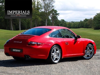 Used Porsche 911 2005 for sale - 78347541: Photo