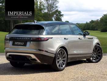 Used Land Rover Range Rover Velar 2017 for sale - 75090057: Photo