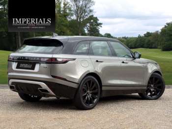 Used Land Rover Range Rover Velar 2017 for sale - 75090057: Photo