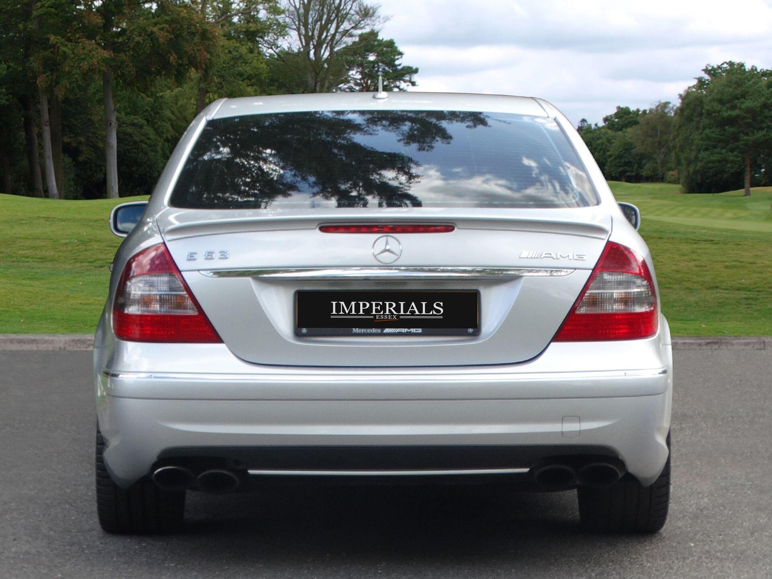 Used Mercedes-Benz E Class for sale - 76989352: Photo 11