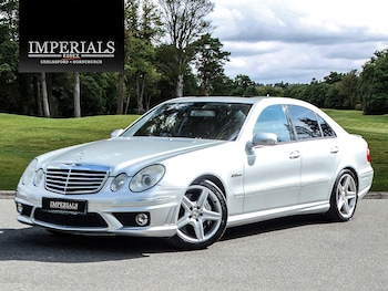 Used Mercedes-Benz E Class 2006 for sale - 76989352: Photo
