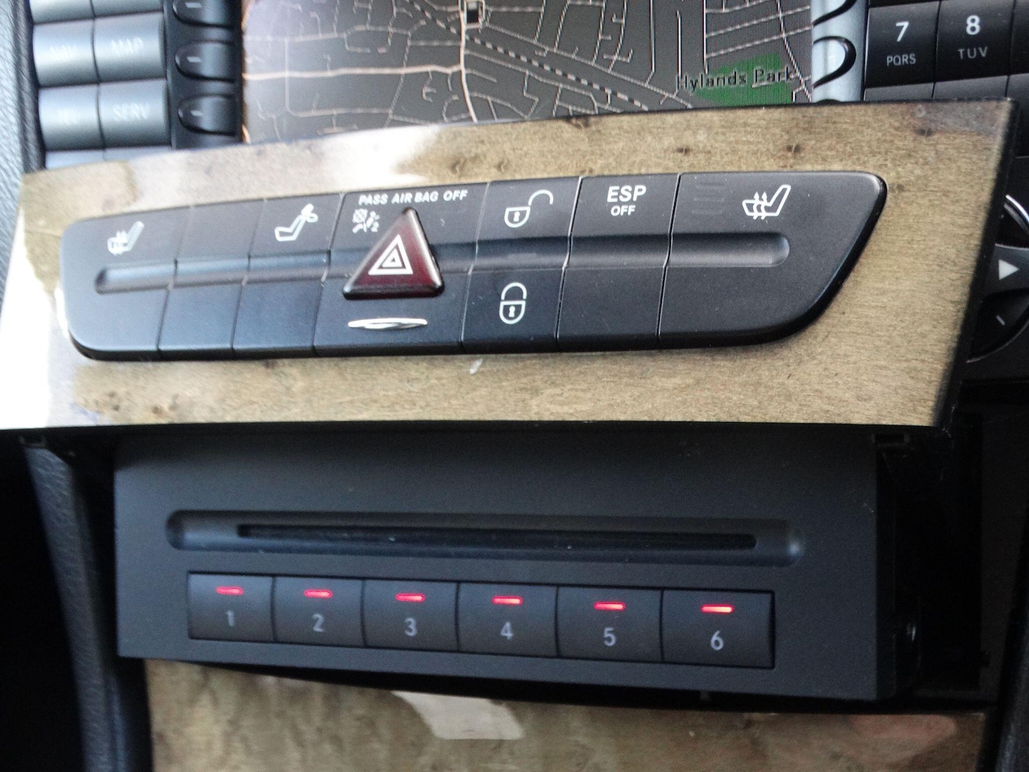 Used Mercedes-Benz E Class for sale - 76989352: Photo 24