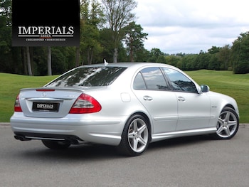 Used Mercedes-Benz E Class 2006 for sale - 76989352: Photo