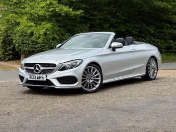 (67) - 2.0 C300 AMG Line Cabriolet G-Tronic+ Euro 6 (s/s) 2dr