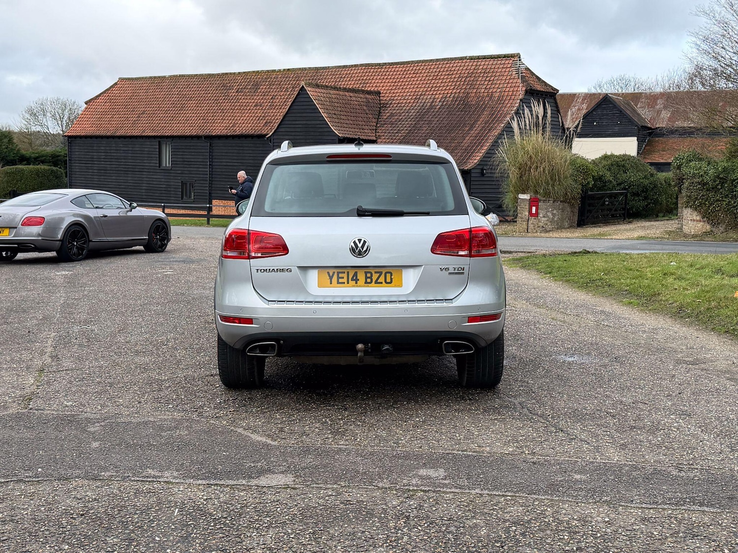 Used Volkswagen Touareg for sale - 77537677: Photo 11