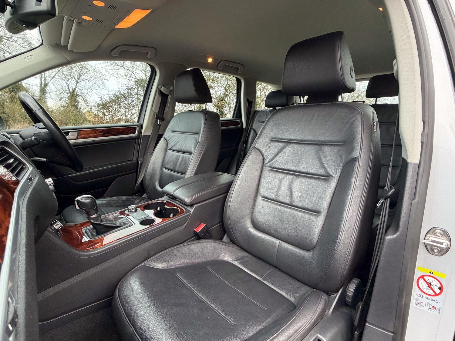 Used Volkswagen Touareg for sale - 77537677: Photo 13