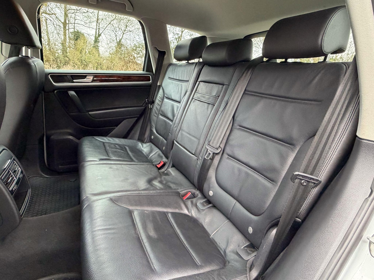 Used Volkswagen Touareg for sale - 77537677: Photo 15