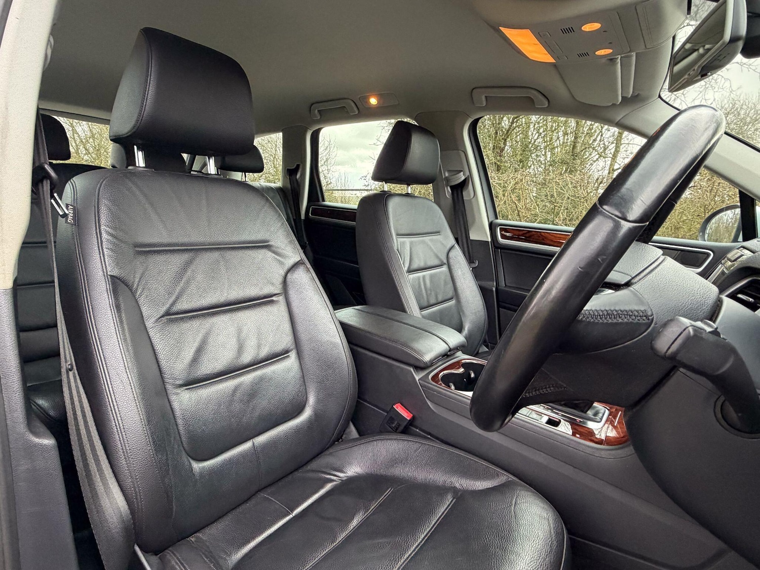 Used Volkswagen Touareg for sale - 77537677: Photo 18