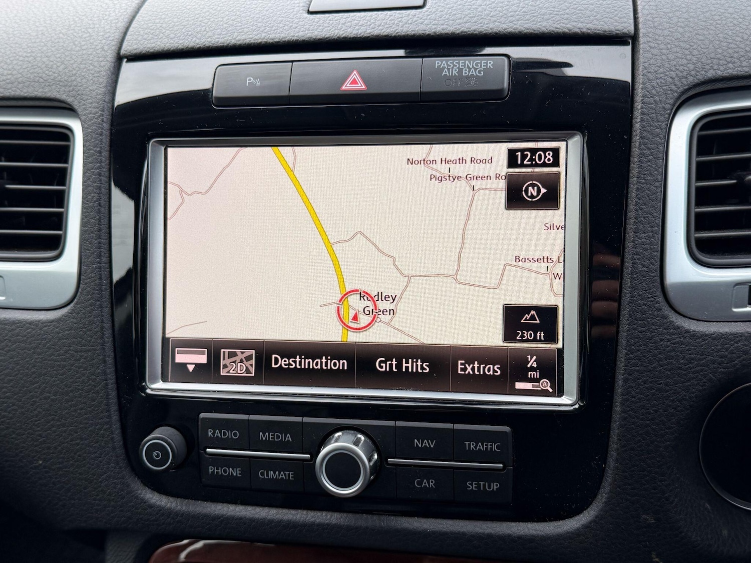 Used Volkswagen Touareg for sale - 77537677: Photo 19