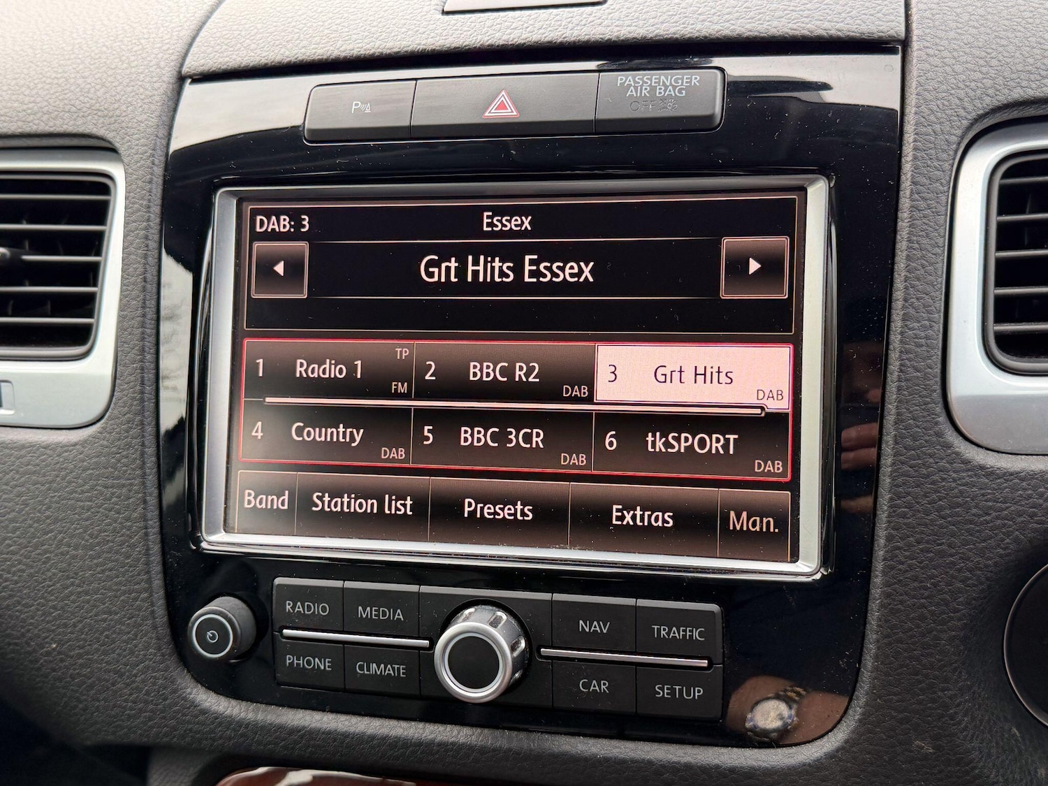 Used Volkswagen Touareg for sale - 77537677: Photo 21