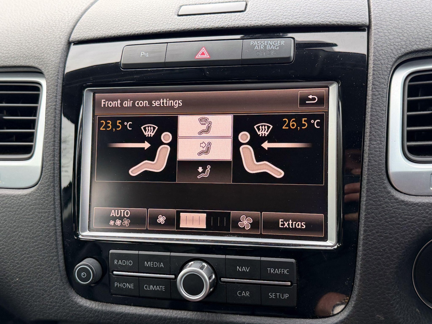 Used Volkswagen Touareg for sale - 77537677: Photo 22