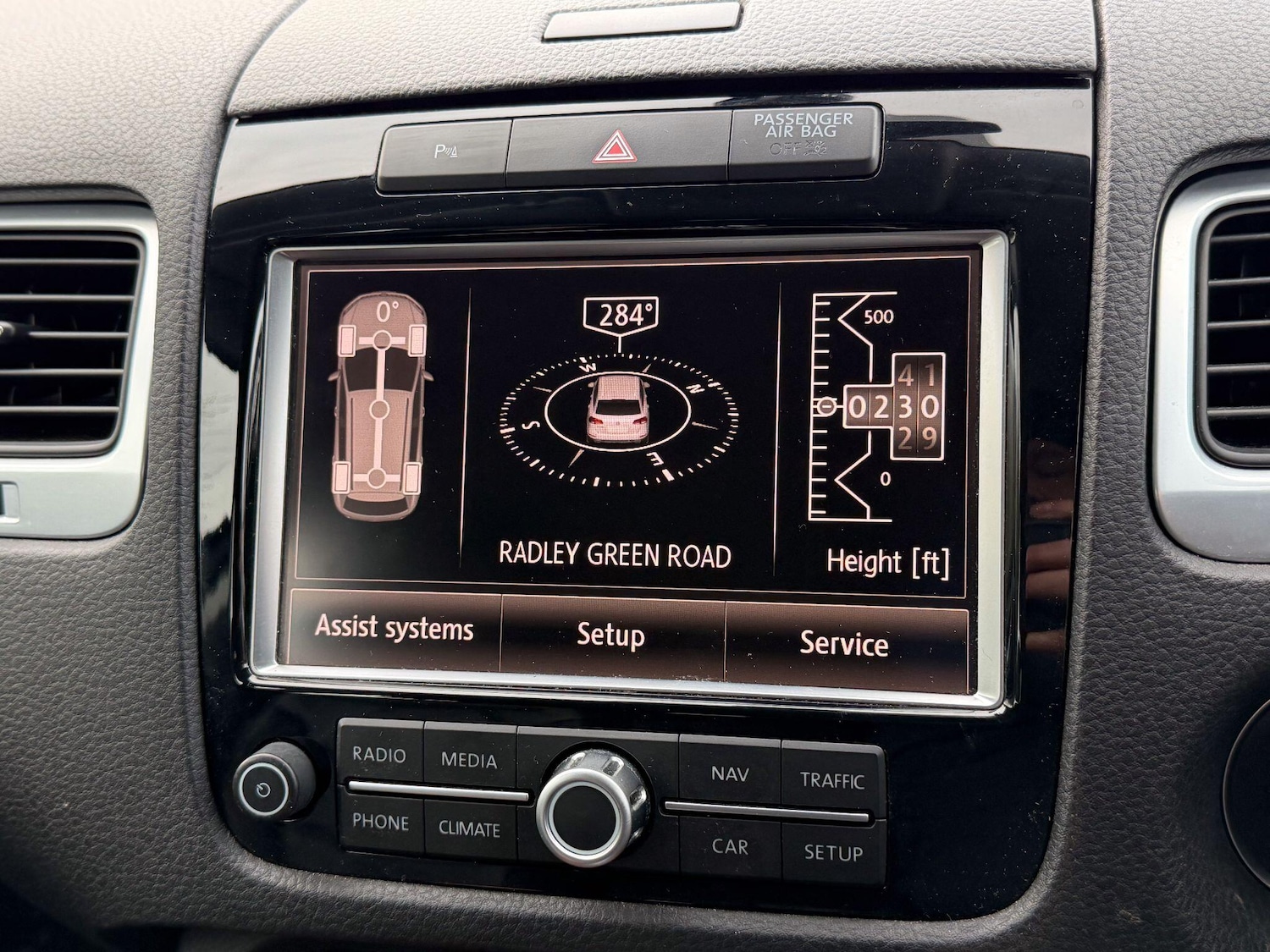 Used Volkswagen Touareg for sale - 77537677: Photo 23