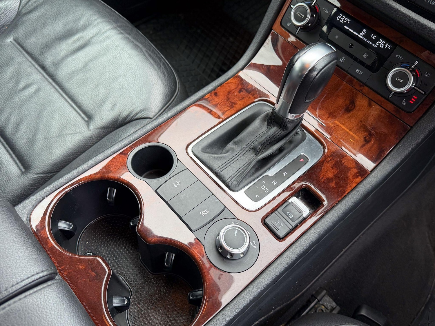 Used Volkswagen Touareg for sale - 77537677: Photo 25