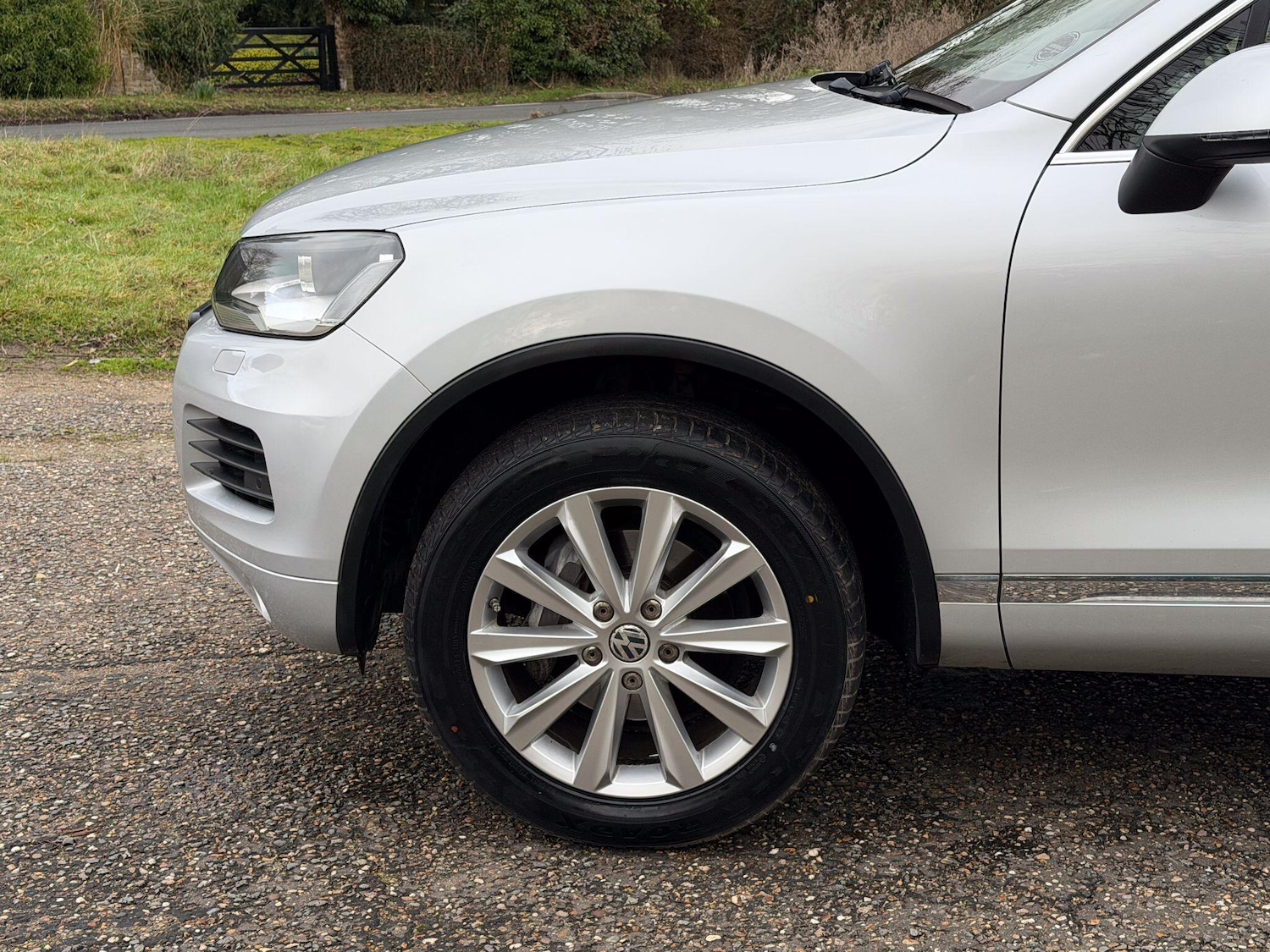 Used Volkswagen Touareg for sale - 77537677: Photo 5