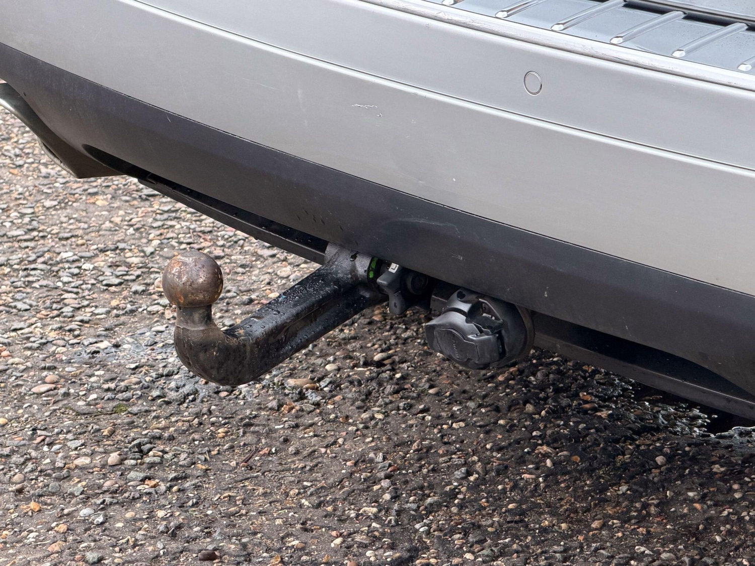 Used Volkswagen Touareg for sale - 77537677: Photo 8