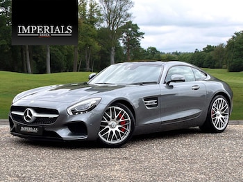 Used Mercedes-Benz AMG GT 2016 for sale - 79317172: Photo