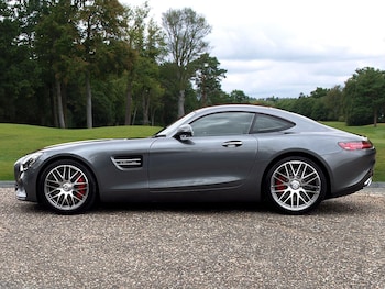 Used Mercedes-Benz AMG GT 2016 for sale - 79317172: Photo