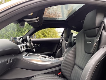 Used Mercedes-Benz AMG GT 2016 for sale - 79317172: Photo