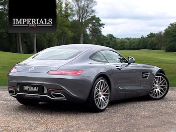 Used Mercedes-Benz AMG GT 2016 for sale - 79317172: Photo