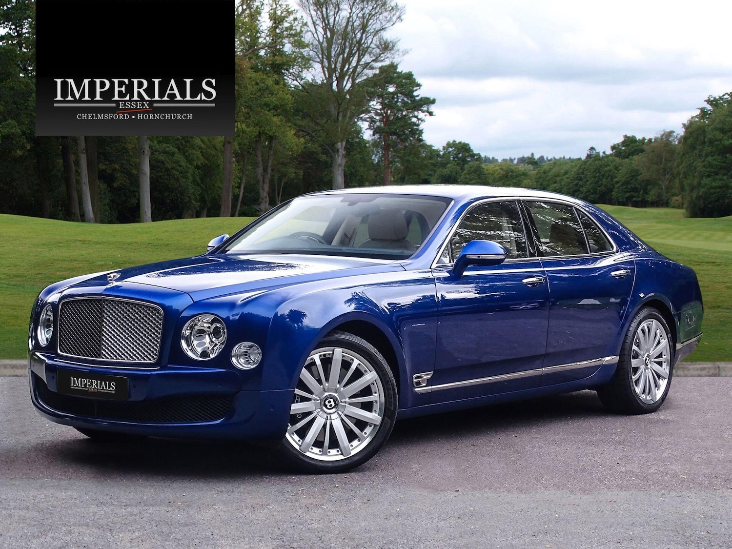 Used Bentley Mulsanne 2014 for sale - 76295869: Photo 1