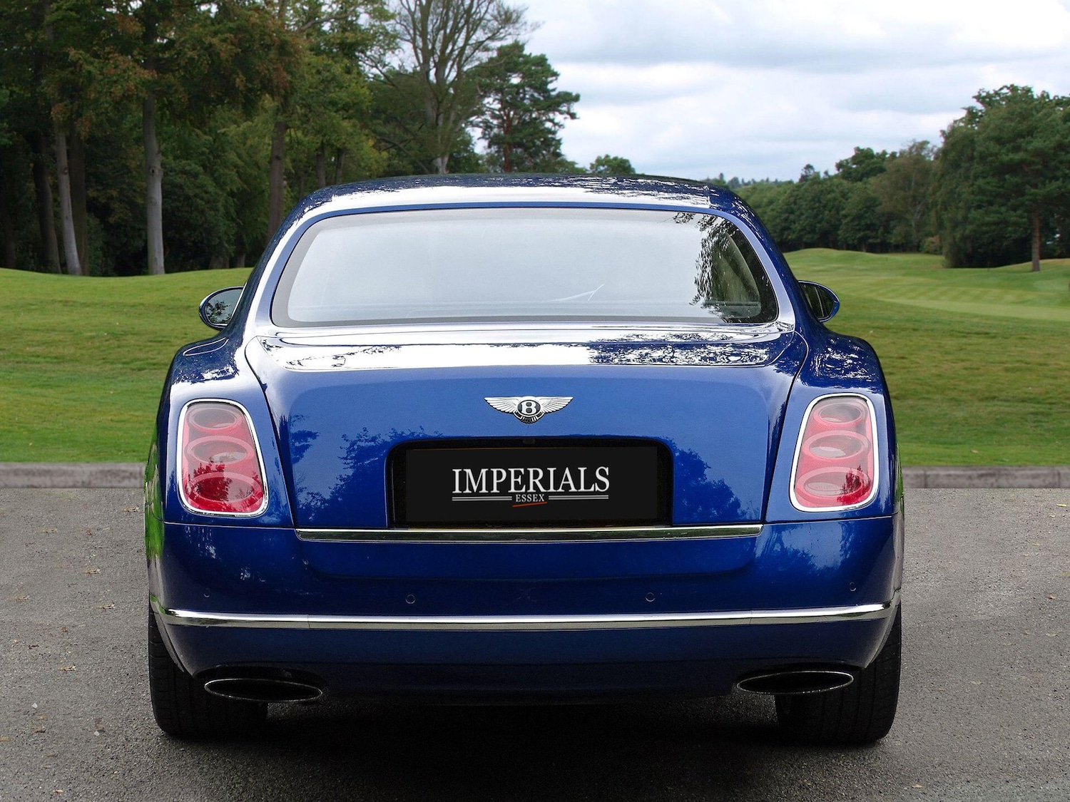 Used Bentley Mulsanne 2014 for sale - 76295869: Photo 11