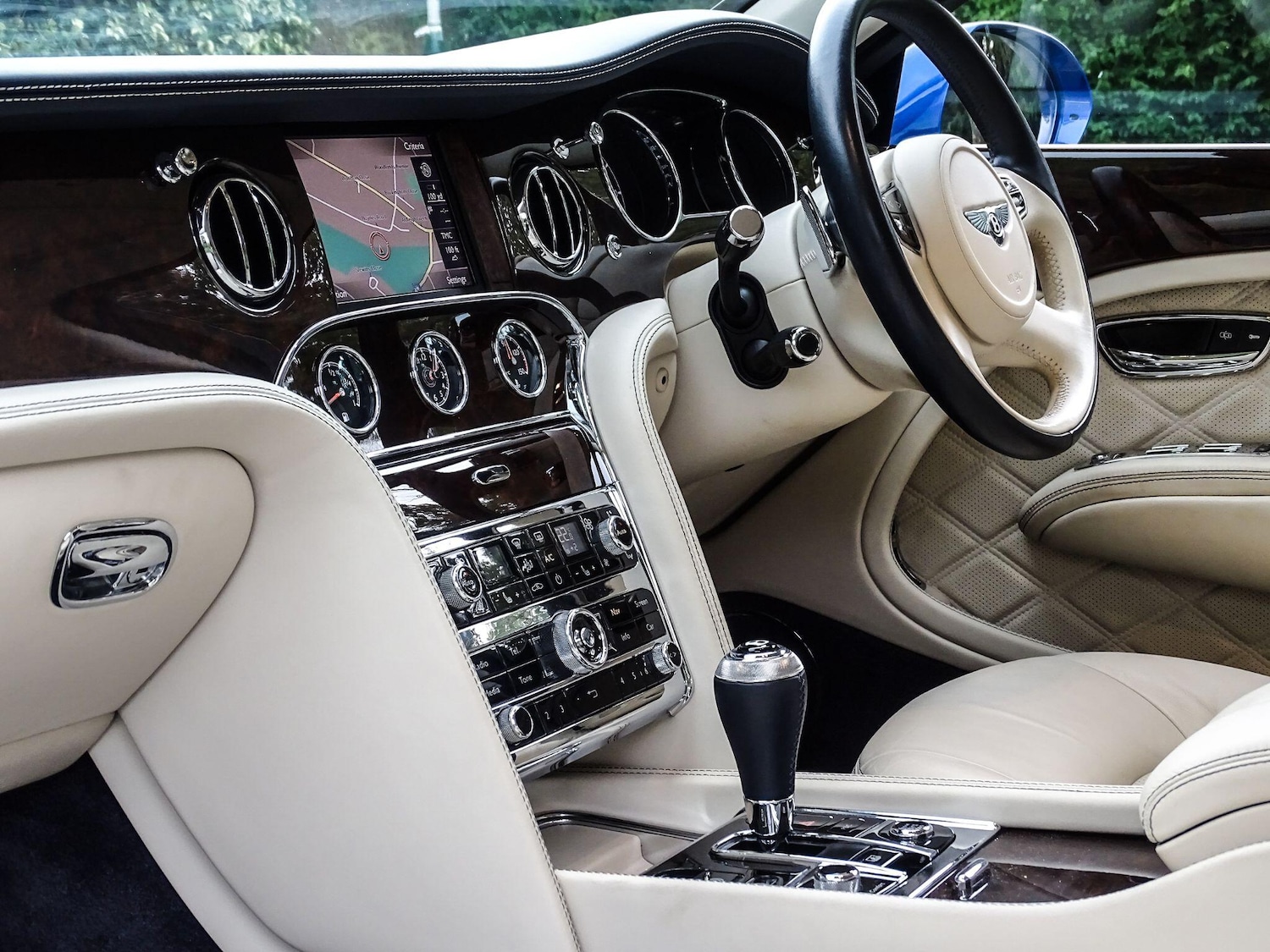 Used Bentley Mulsanne 2014 for sale - 76295869: Photo 16