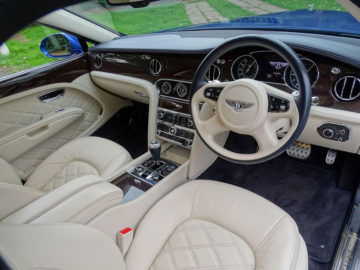 Used Bentley Mulsanne 2014 for sale - 76295869: Photo 21