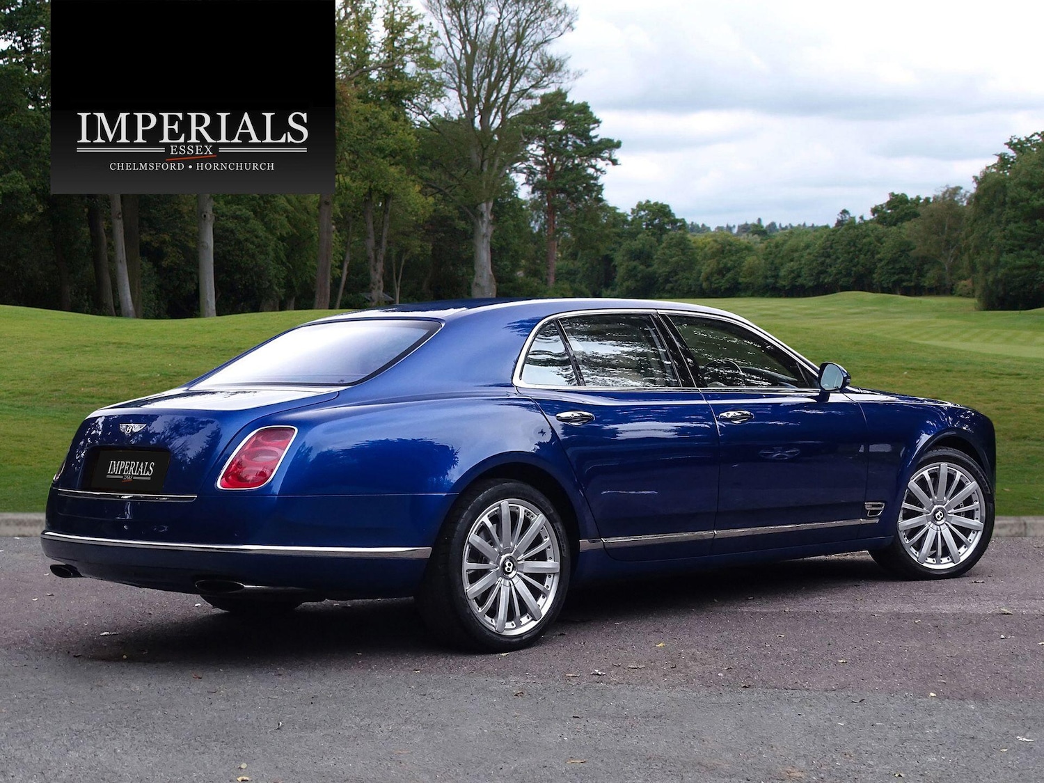 Used Bentley Mulsanne 2014 for sale - 76295869: Photo 4