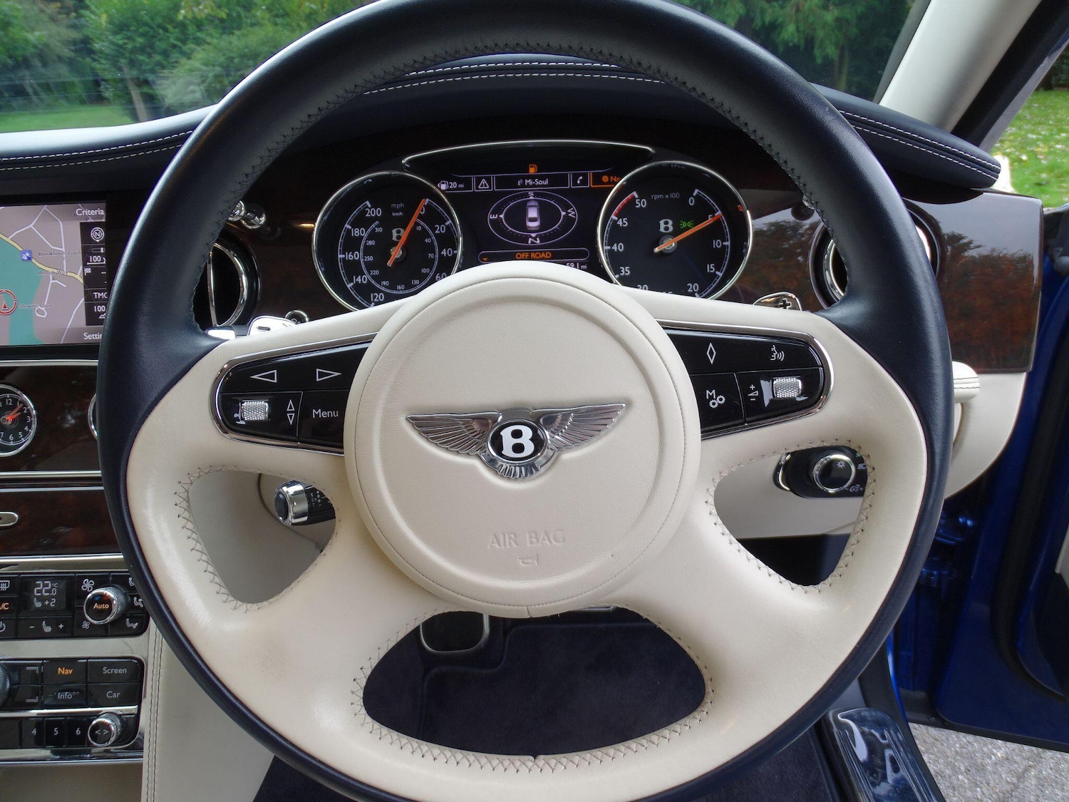 Used Bentley Mulsanne 2014 for sale - 76295869: Photo 7