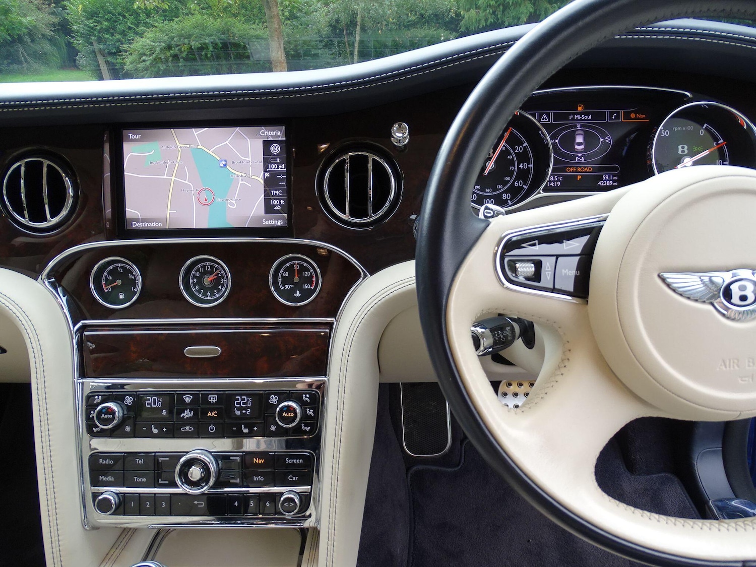 Used Bentley Mulsanne 2014 for sale - 76295869: Photo 8