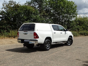 Used Toyota Hilux 2021 for sale - 79387449: Photo