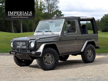 Used Mercedes-Benz 300 GD 1984 for sale - 78429382: Photo