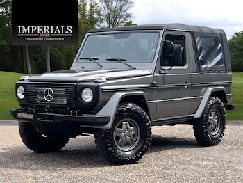 Used Mercedes-Benz 300 GD 1984 for sale - 78429382: Photo