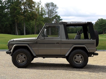 Used Mercedes-Benz 300 GD 1984 for sale - 78429382: Photo