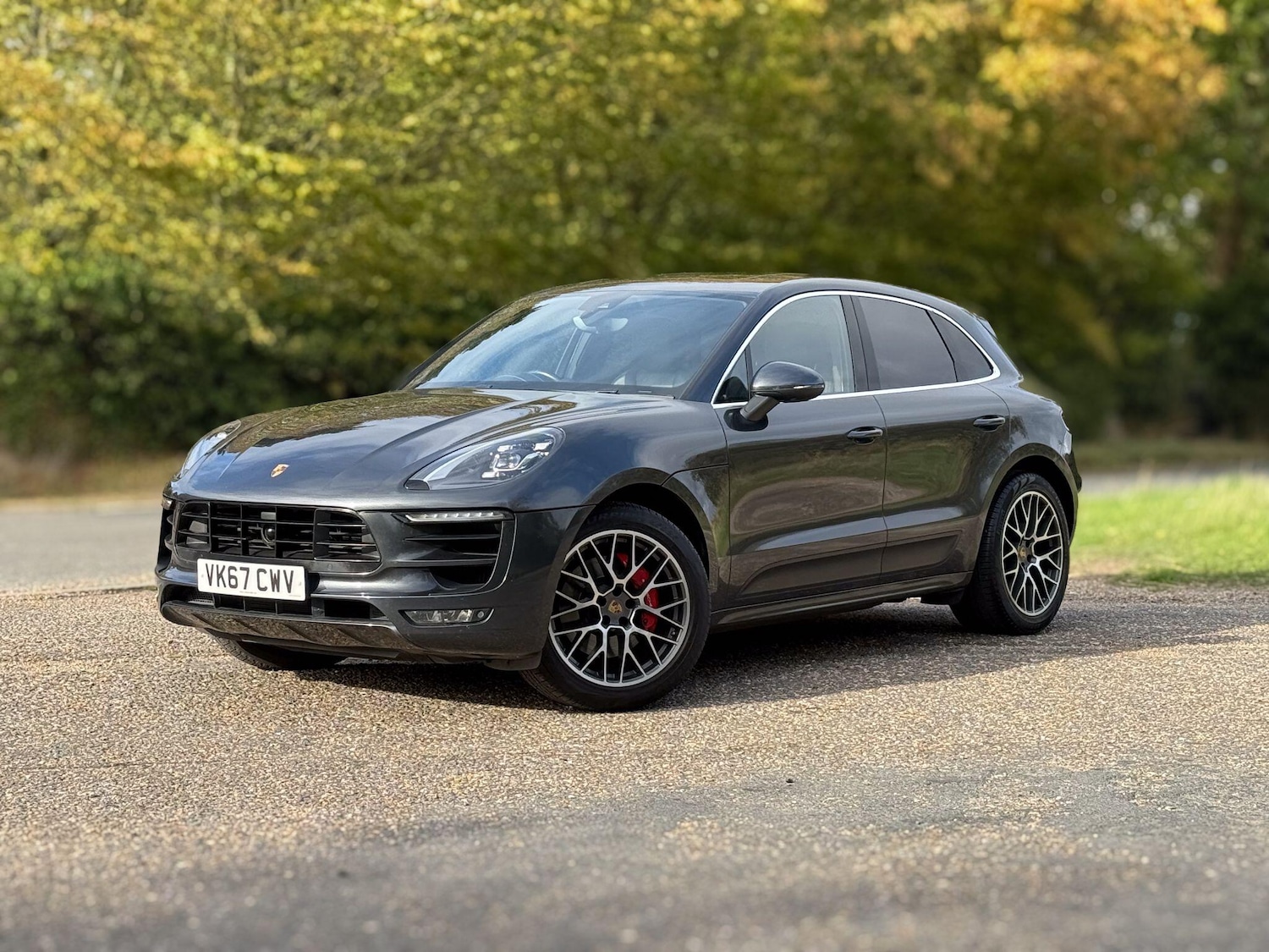 Used Porsche Macan for sale - 76167553: Photo 1