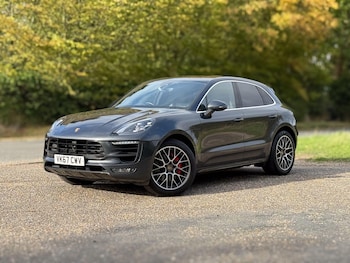 Porsche - Macan