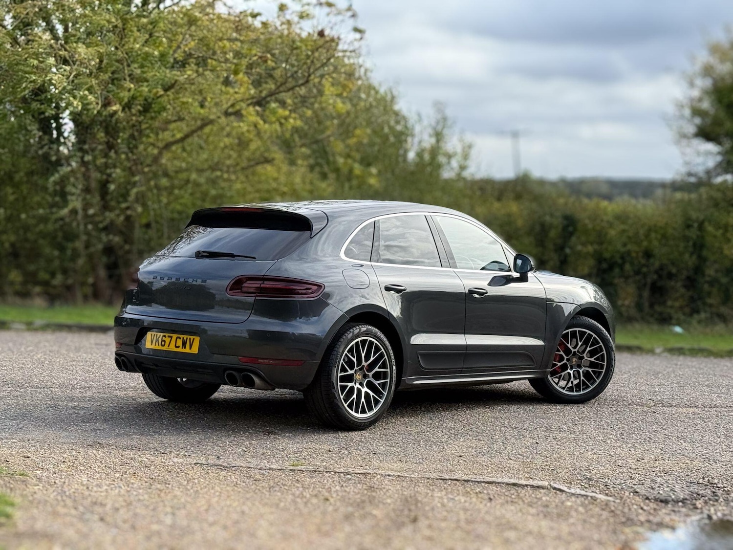 Used Porsche Macan for sale - 76167553: Photo 4