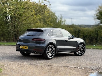 Used Porsche Macan for sale - 76167553: Photo 4